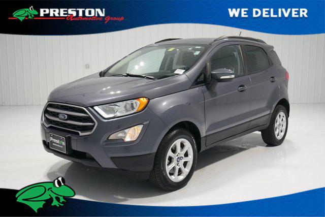 2022 Ford EcoSport SE for sale in Denton, MD