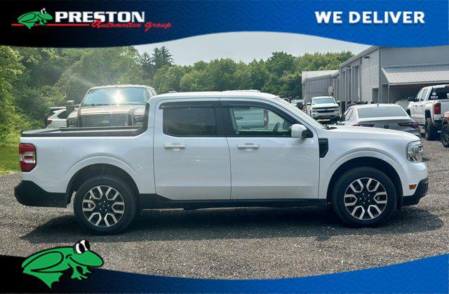 2022 Ford Maverick Lariat