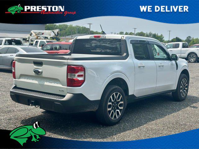 2022 Ford Maverick Lariat