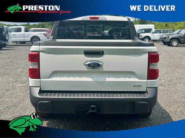2022 Ford Maverick Lariat