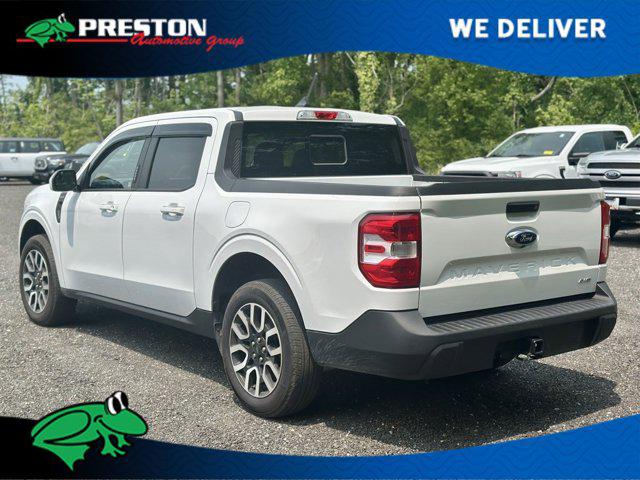 2022 Ford Maverick Lariat