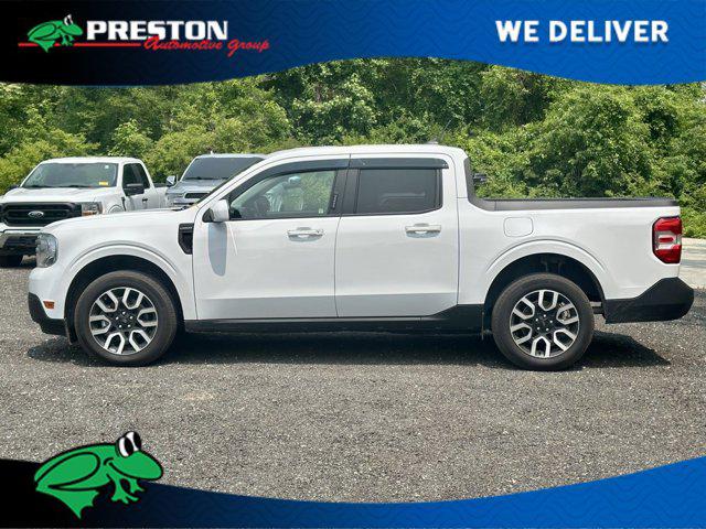 2022 Ford Maverick Lariat