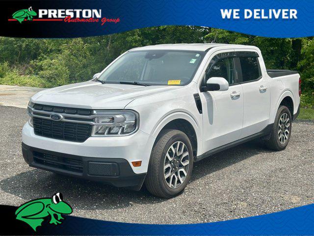 2022 Ford Maverick Lariat