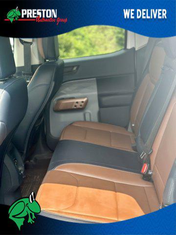2022 Ford Maverick Lariat