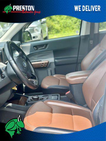 2022 Ford Maverick Lariat