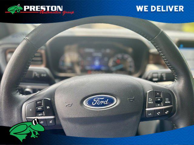 2022 Ford Maverick Lariat