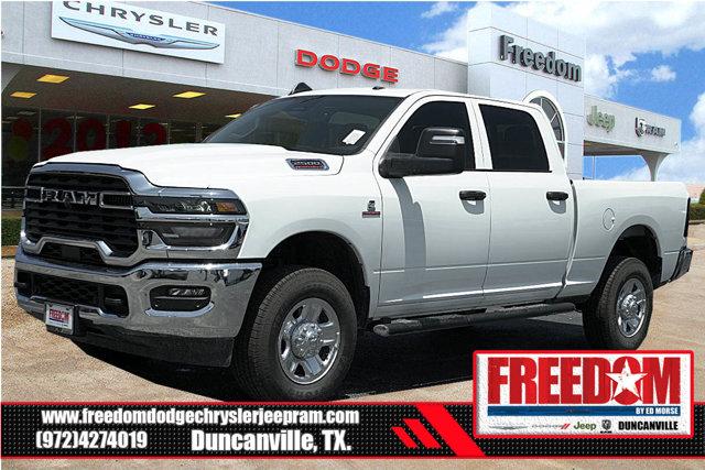 2025 Ram 2500 Tradesman Crew Cab 4x4 6'4" Box for sale in Duncanville, TX