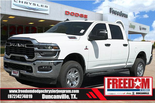 2025 Ram 2500 Tradesman Crew Cab 4x4 6'4" Box for sale in Duncanville, TX