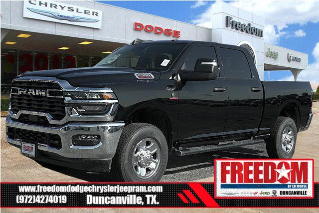2025 Ram 2500 Tradesman Crew Cab 4x4 6'4" Box for sale in Duncanville, TX