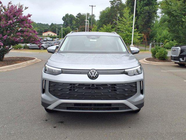 2025 Volkswagen Tiguan 2.0T S