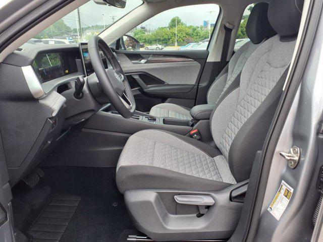 2025 Volkswagen Tiguan 2.0T S