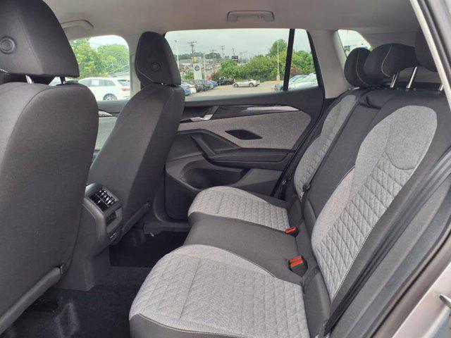 2025 Volkswagen Tiguan 2.0T S