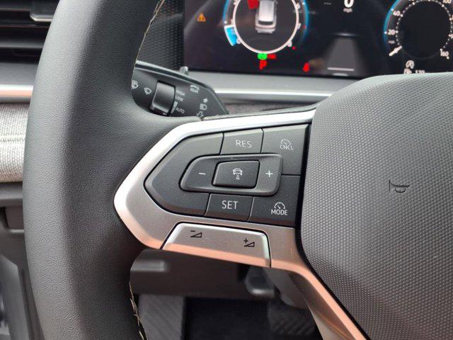 2025 Volkswagen Tiguan 2.0T S