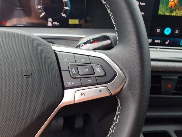 2025 Volkswagen Tiguan 2.0T S