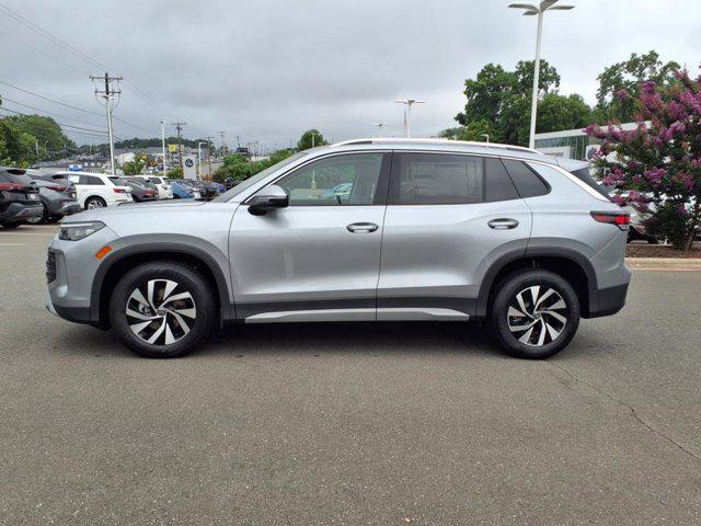 2025 Volkswagen Tiguan 2.0T S