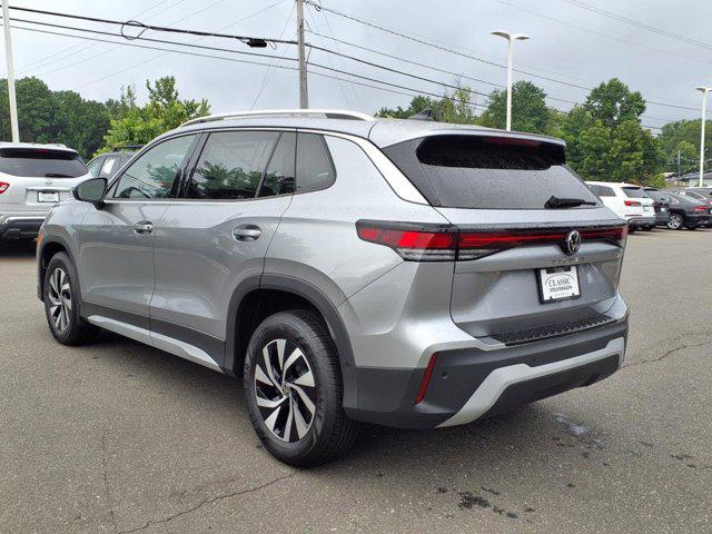 2025 Volkswagen Tiguan 2.0T S