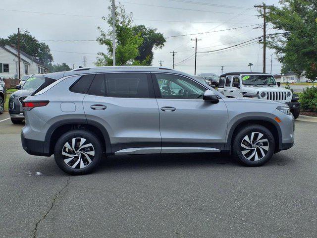 2025 Volkswagen Tiguan 2.0T S
