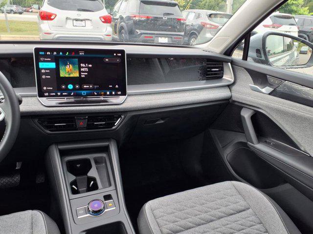 2025 Volkswagen Tiguan 2.0T S