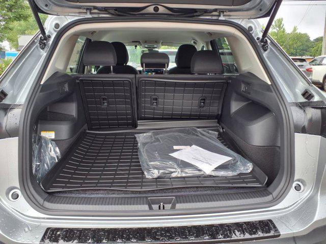 2025 Volkswagen Tiguan 2.0T S