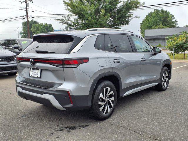 2025 Volkswagen Tiguan 2.0T S