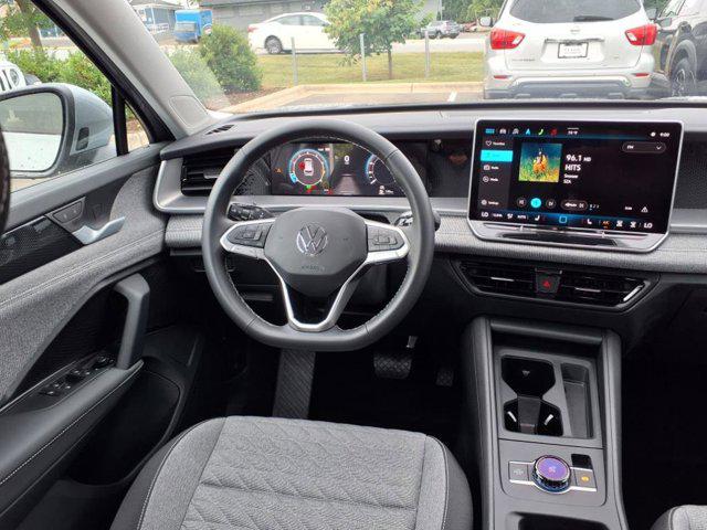 2025 Volkswagen Tiguan 2.0T S