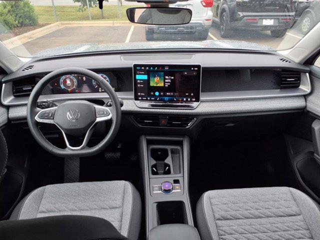 2025 Volkswagen Tiguan 2.0T S