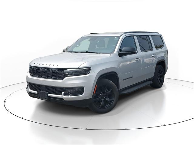 2024 Jeep Wagoneer Series II Carbide for sale in Holly, MI