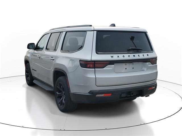 2024 Jeep Wagoneer Series II Carbide