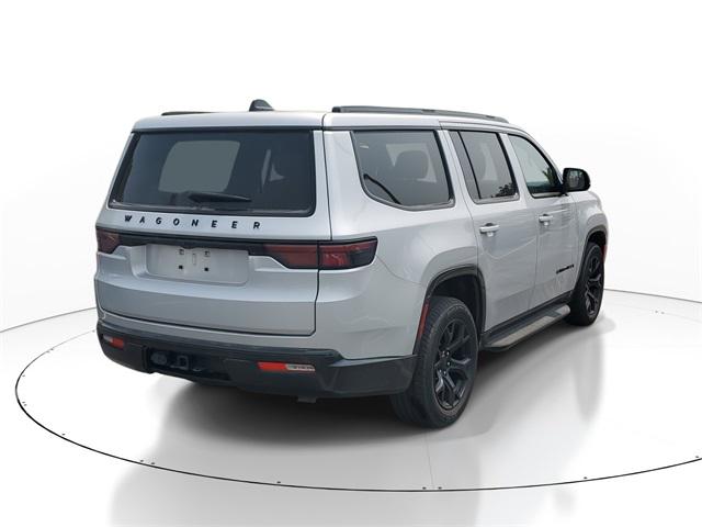 2024 Jeep Wagoneer Series II Carbide