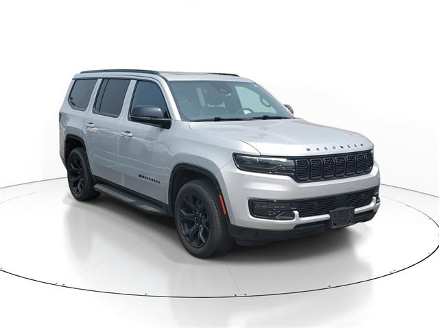 2024 Jeep Wagoneer Series II Carbide