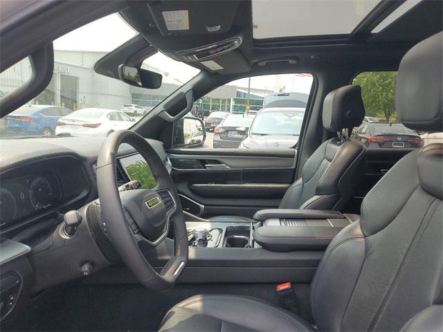 2024 Jeep Wagoneer Series II Carbide