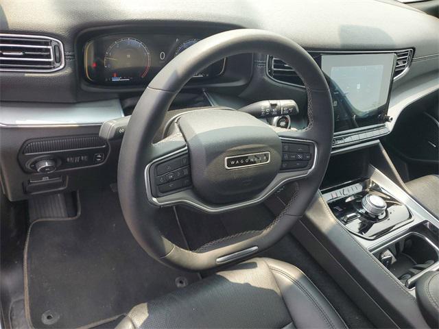 2024 Jeep Wagoneer Series II Carbide