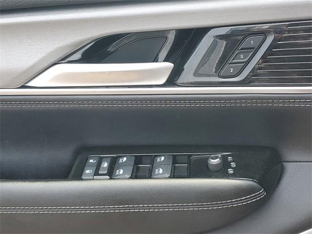 2024 Jeep Wagoneer Series II Carbide