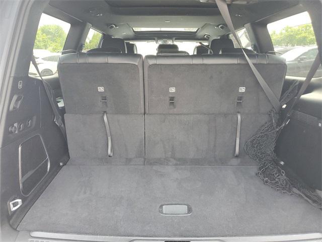 2024 Jeep Wagoneer Series II Carbide