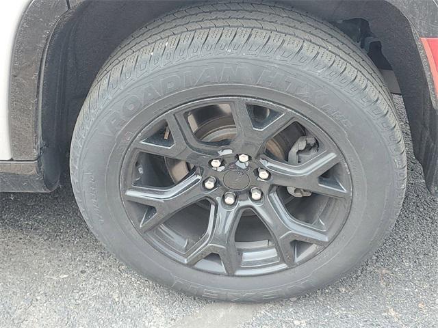 2024 Jeep Wagoneer Series II Carbide