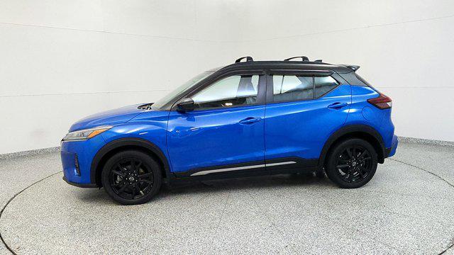 2023 Nissan Kicks SR Xtronic CVT