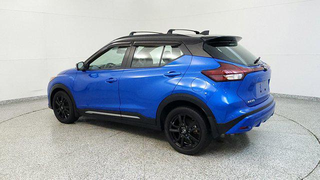 2023 Nissan Kicks SR Xtronic CVT