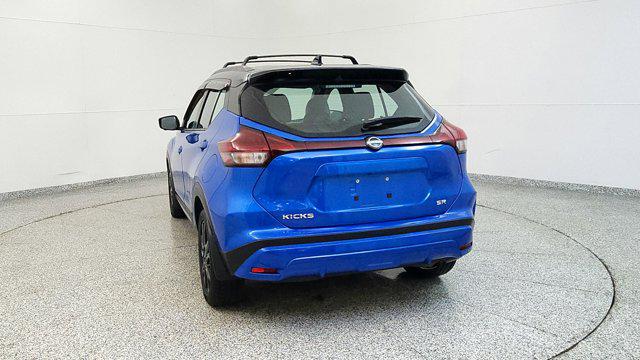 2023 Nissan Kicks SR Xtronic CVT