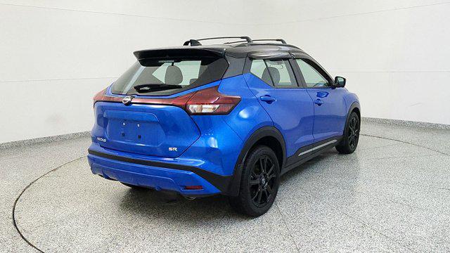 2023 Nissan Kicks SR Xtronic CVT