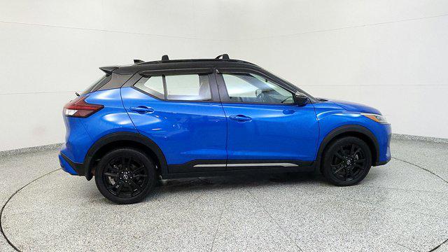 2023 Nissan Kicks SR Xtronic CVT