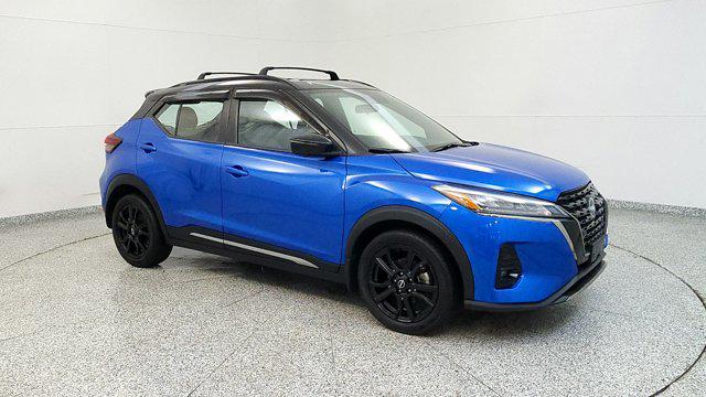 2023 Nissan Kicks SR Xtronic CVT