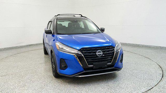 2023 Nissan Kicks SR Xtronic CVT