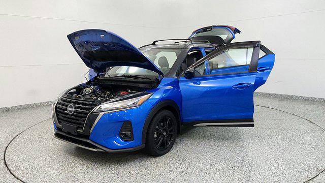 2023 Nissan Kicks SR Xtronic CVT