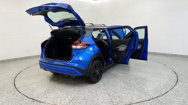 2023 Nissan Kicks SR Xtronic CVT