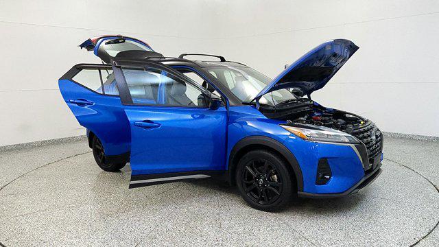 2023 Nissan Kicks SR Xtronic CVT