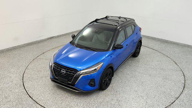 2023 Nissan Kicks SR Xtronic CVT