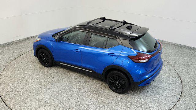2023 Nissan Kicks SR Xtronic CVT