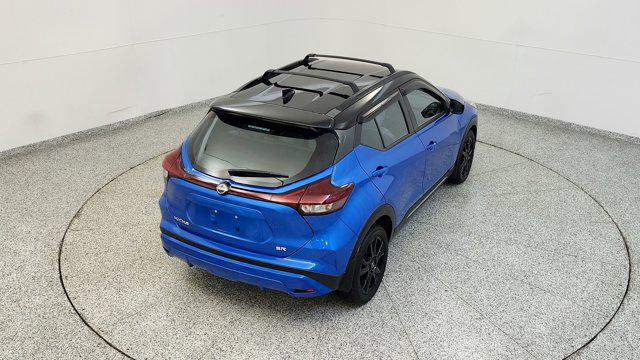 2023 Nissan Kicks SR Xtronic CVT