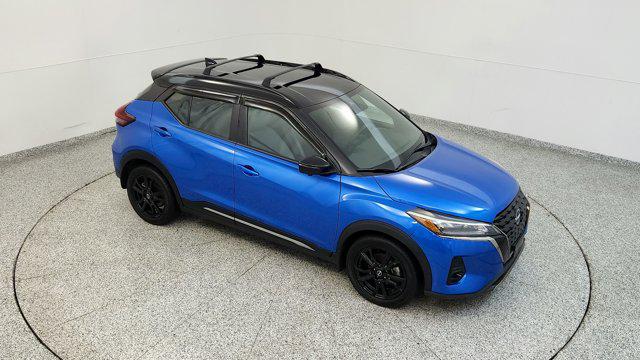 2023 Nissan Kicks SR Xtronic CVT