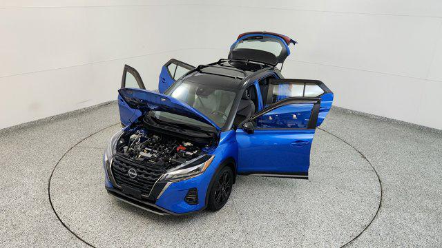 2023 Nissan Kicks SR Xtronic CVT